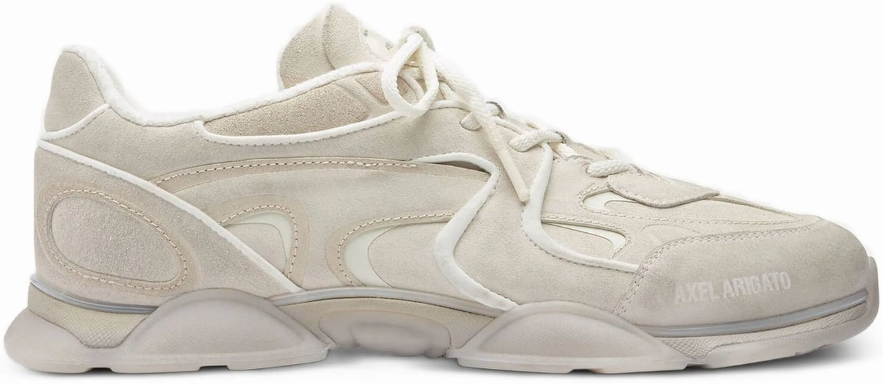 Axel Arigato Sneakers Ivory Wit