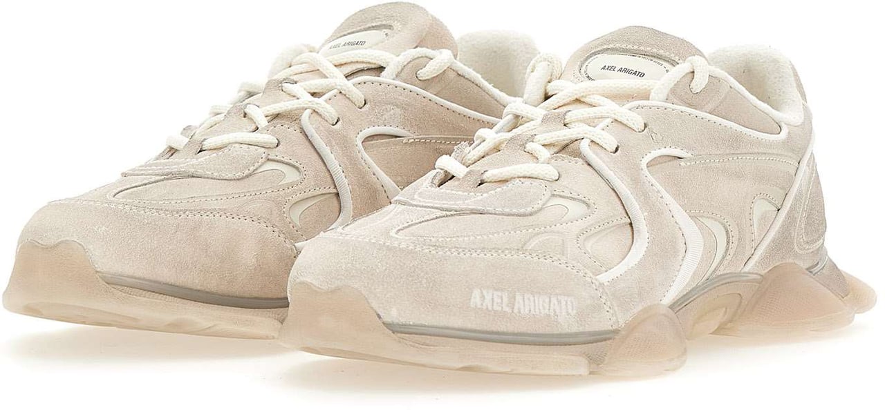 Axel Arigato Sneakers White Wit