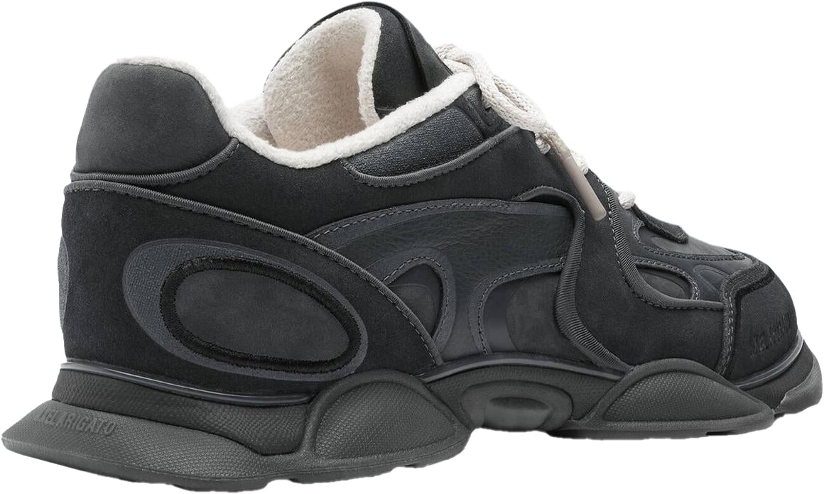 Axel Arigato Heren Eris Sneaker Zwart