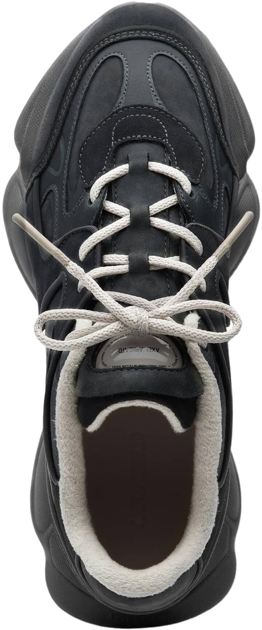 Axel Arigato Heren Eris Sneaker Zwart