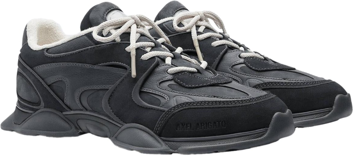 Axel Arigato Heren Eris Sneaker Zwart