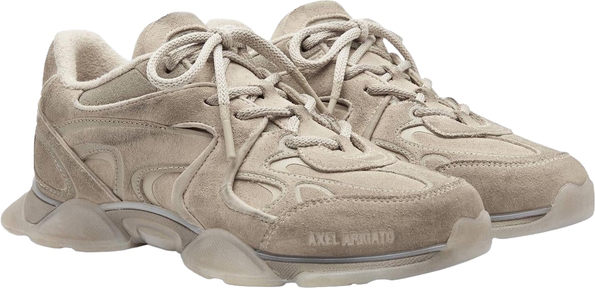 Axel Arigato Dames Eris Sneaker Beige