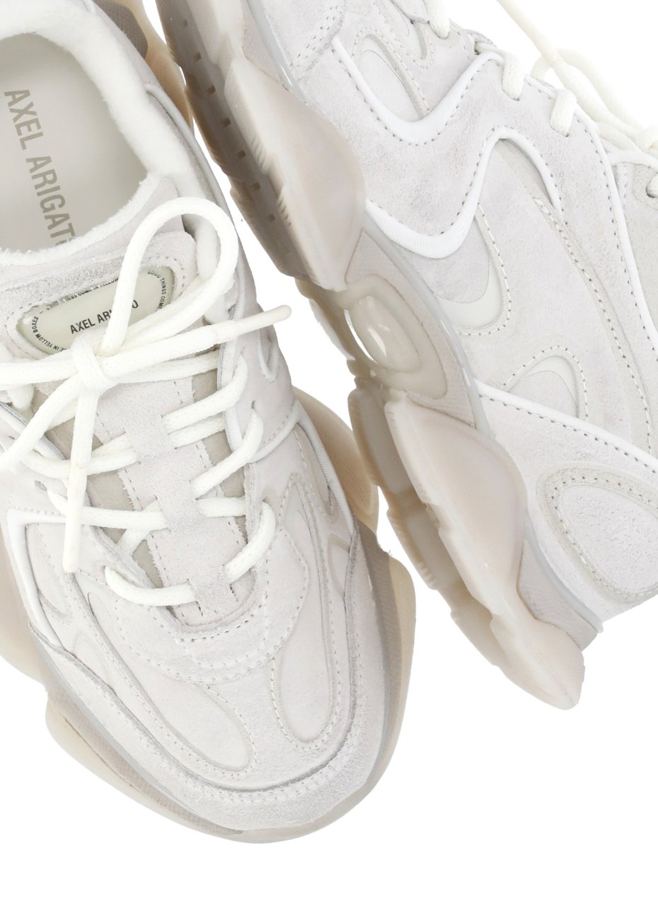 Axel Arigato Sneakers Avorio Wit