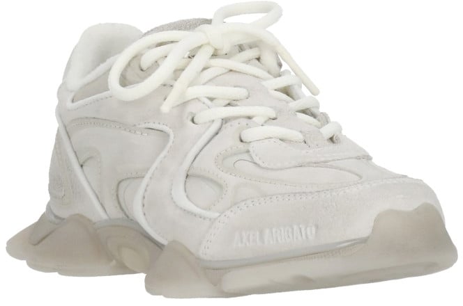 Axel Arigato Sneakers Avorio Wit