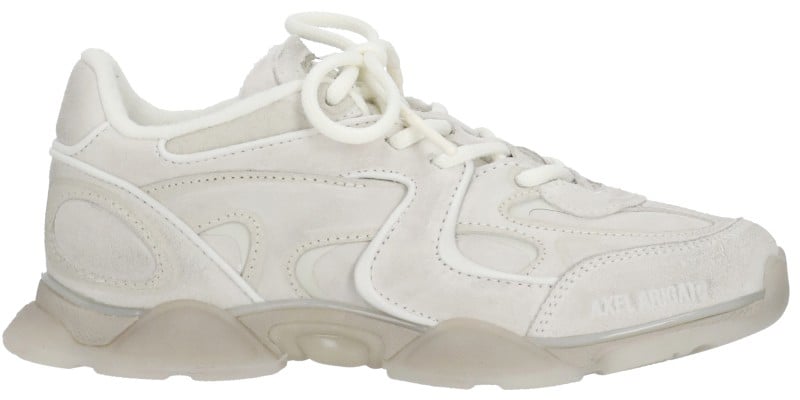 Axel Arigato Sneakers Avorio Wit