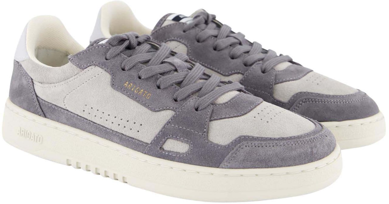 Axel Arigato Heren Dice Lo Sneaker Grijs Grijs