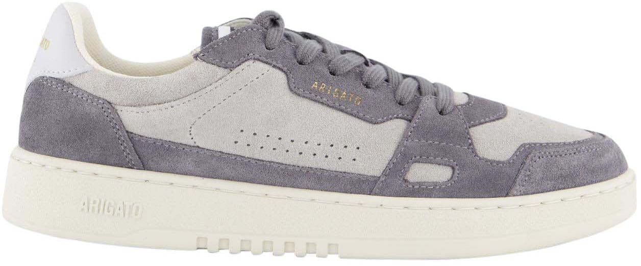 Axel Arigato Heren Dice Lo Sneaker Grijs Grijs