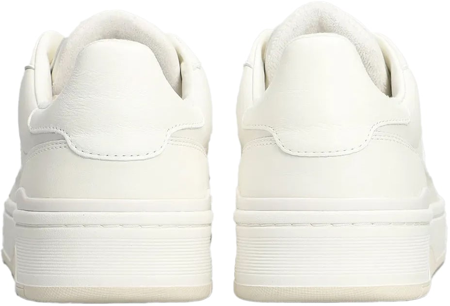 Axel Arigato Sneakers Ivory Wit