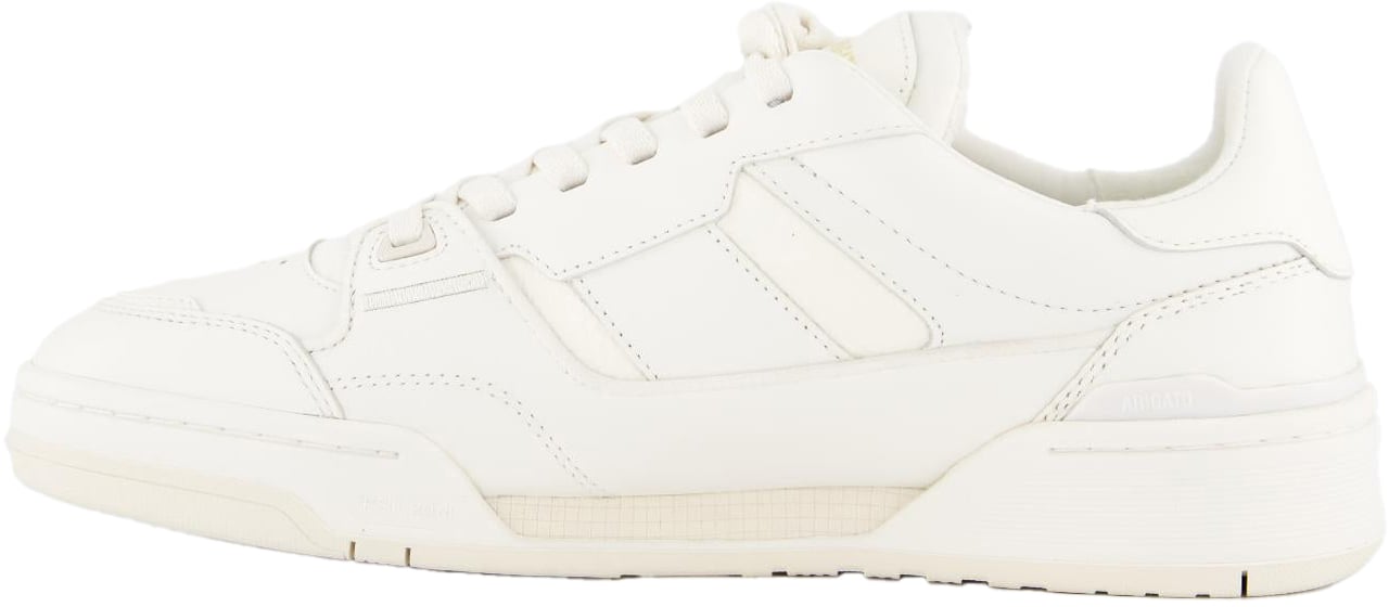 Axel Arigato Heren Clay Sneaker Wit Wit