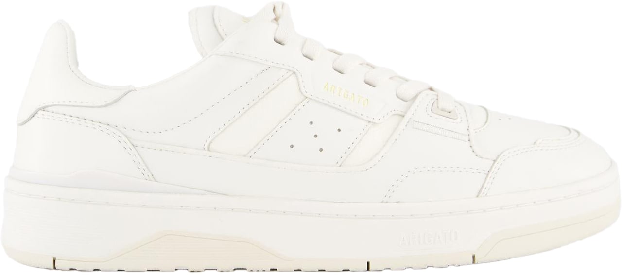 Axel Arigato Heren Clay Sneaker Wit Wit