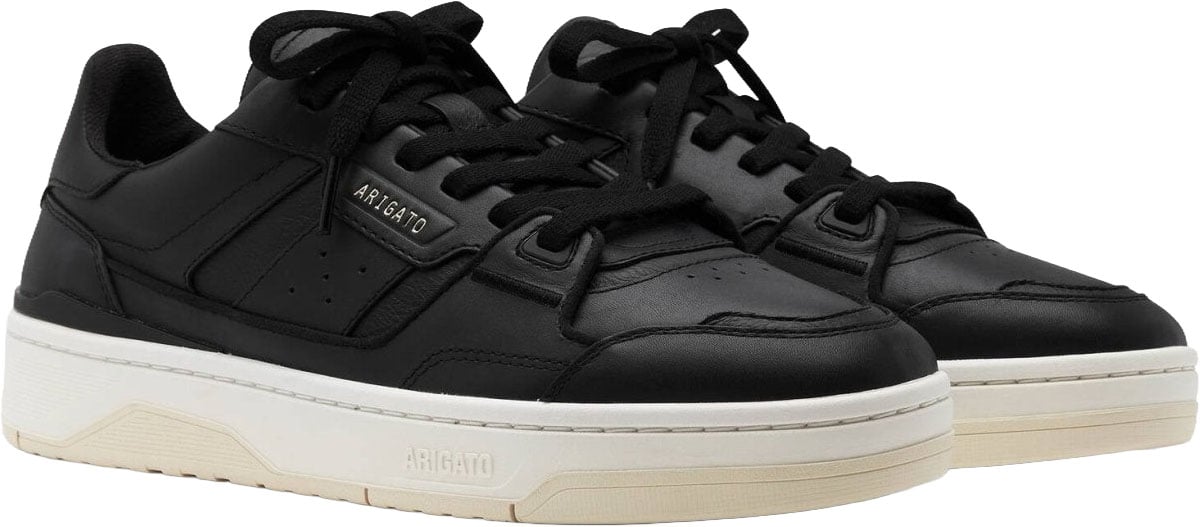 Axel Arigato Heren Clay Sneaker Zwart