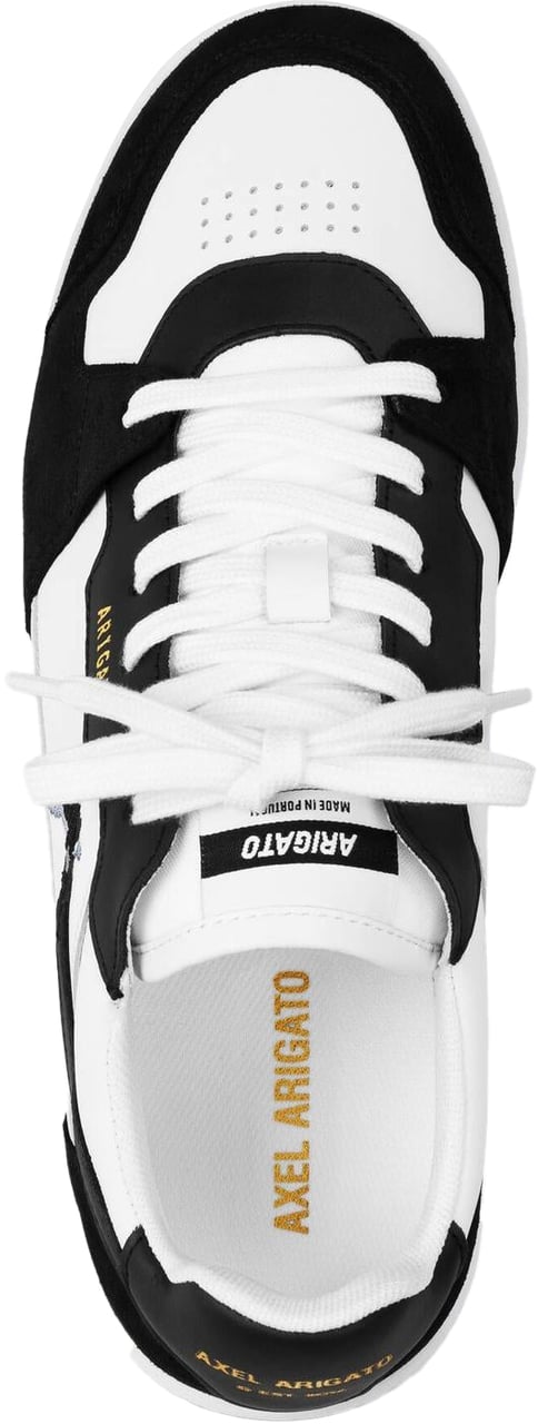 Axel Arigato Heren Clay Sneaker Zwart