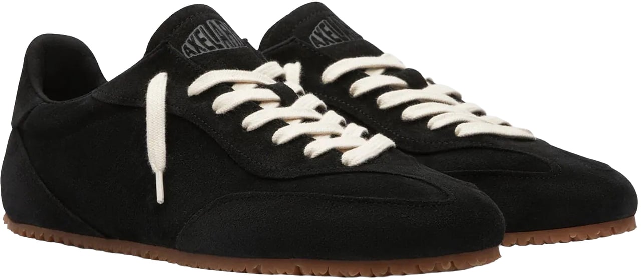 Axel Arigato Sneakers Blackgum Zwart