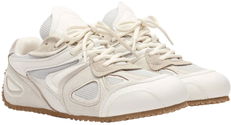 Axel Arigato Sneakers Ivory Wit