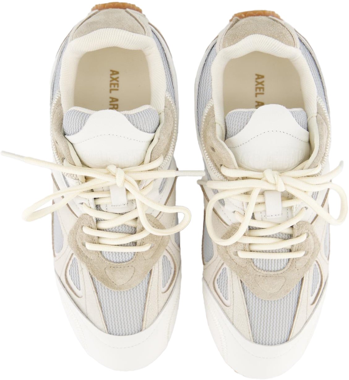 Axel Arigato Dames Slow Runner Wit
