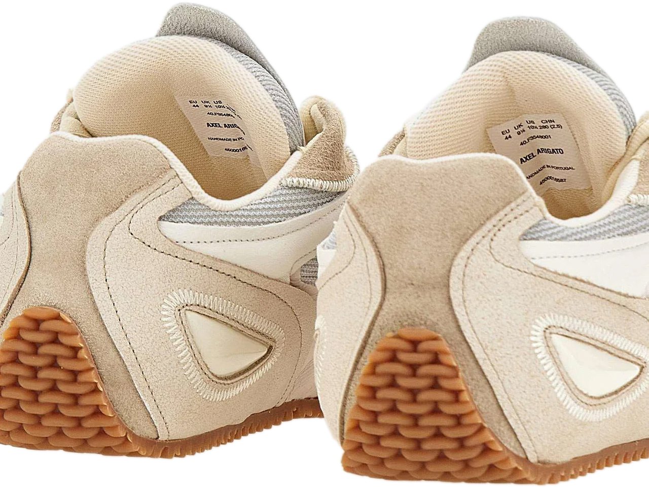 Axel Arigato Sneakers White Wit