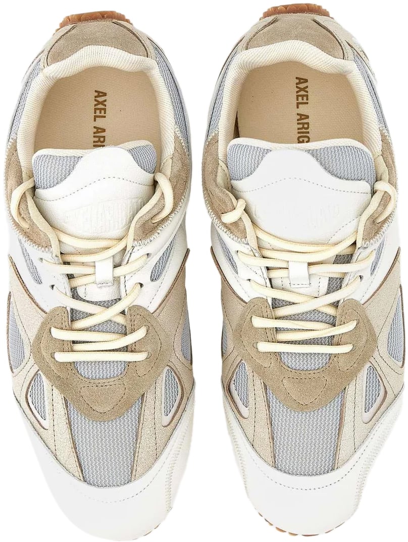 Axel Arigato Sneakers White Wit