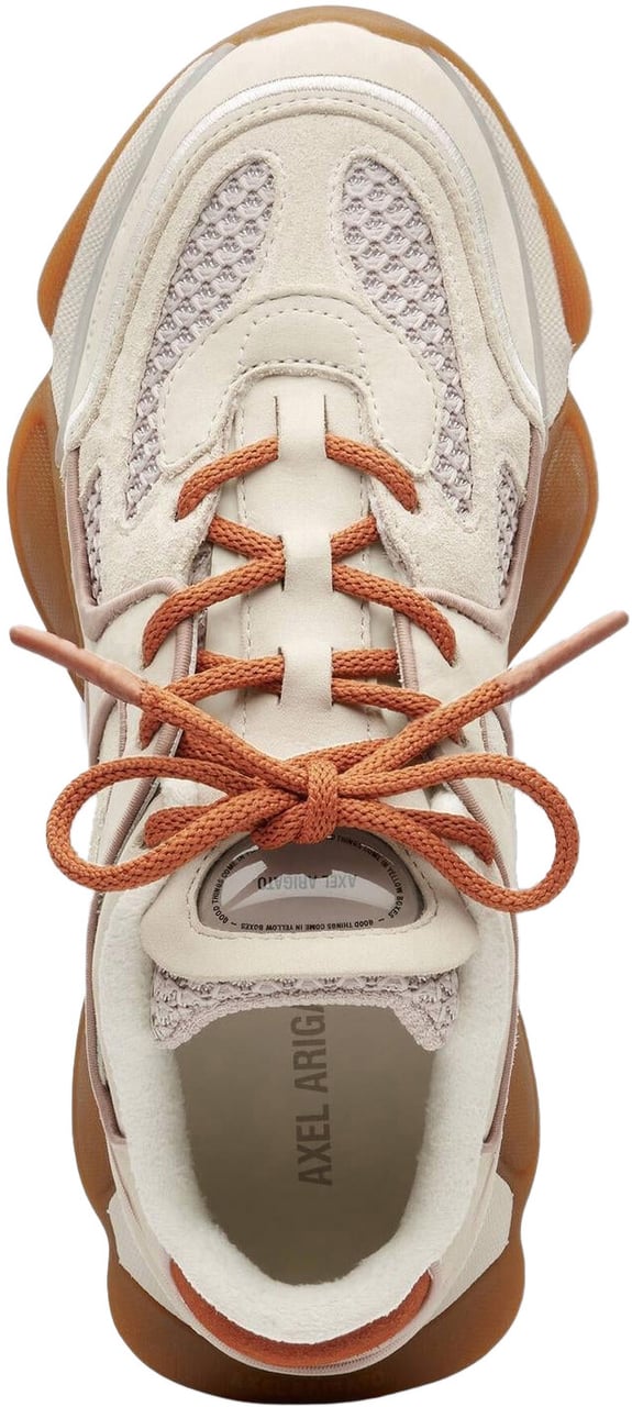 Axel Arigato Dames Eris Sneaker Beige Beige