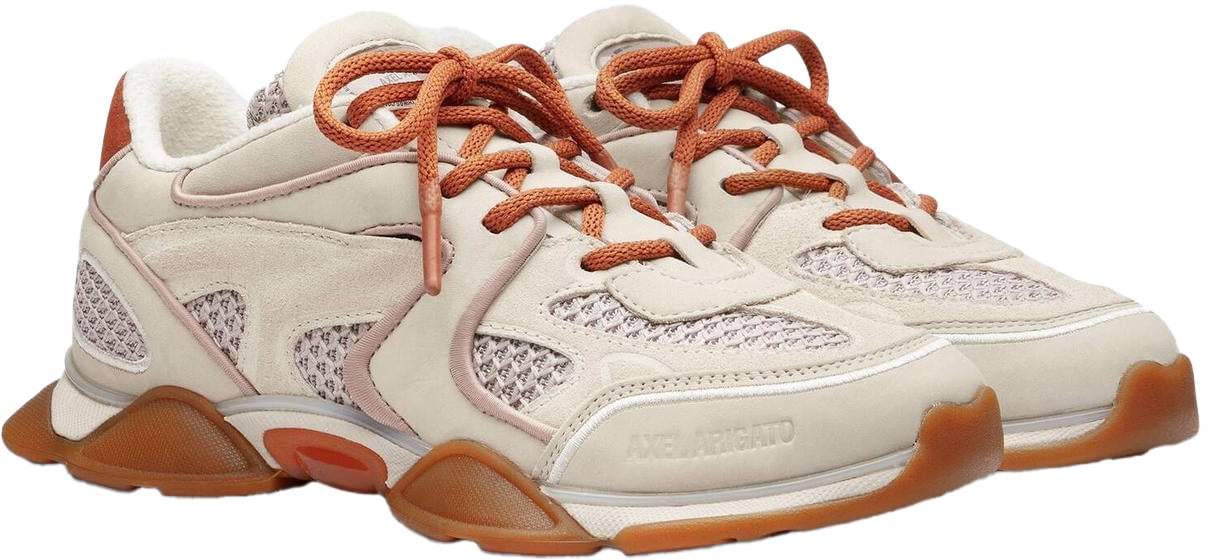 Axel Arigato Dames Eris Sneaker Beige Beige