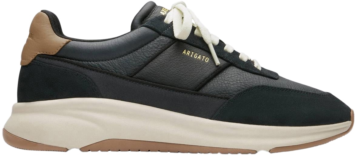 Axel Arigato Heren Genesis Neo Runner Zwart