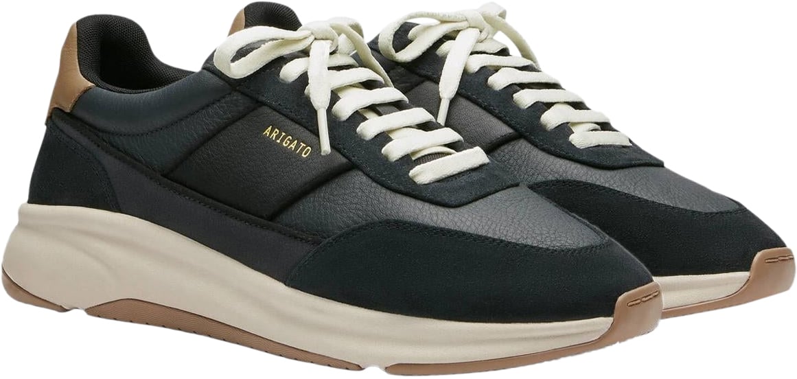 Axel Arigato Heren Genesis Neo Runner Zwart