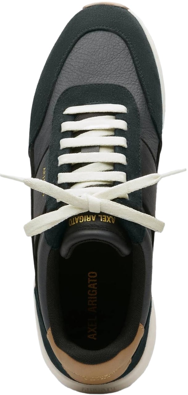 Axel Arigato Heren Genesis Neo Runner Zwart