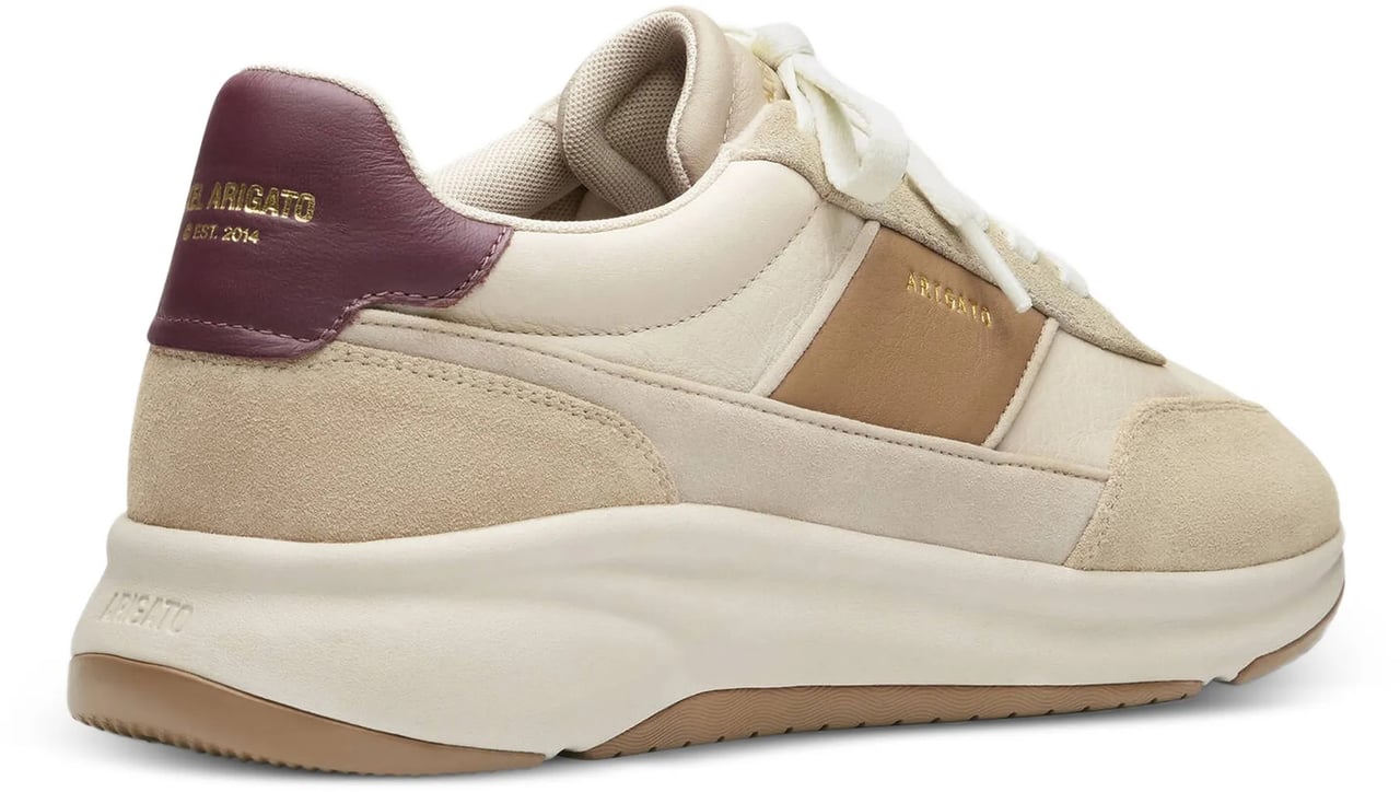 Axel Arigato Sneakers Beige Beige