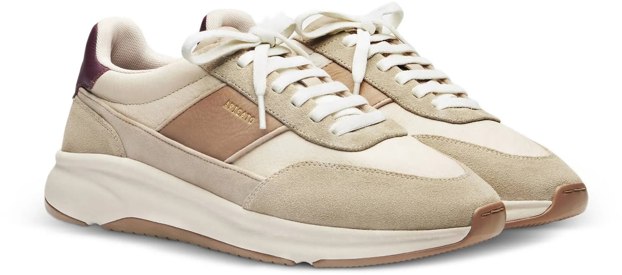 Axel Arigato Sneakers Beige Beige