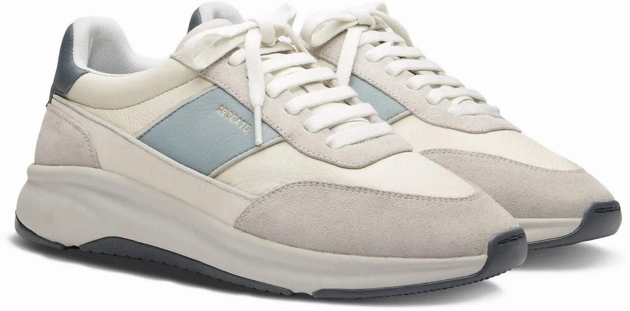 Axel Arigato Sneakers Ivory Wit