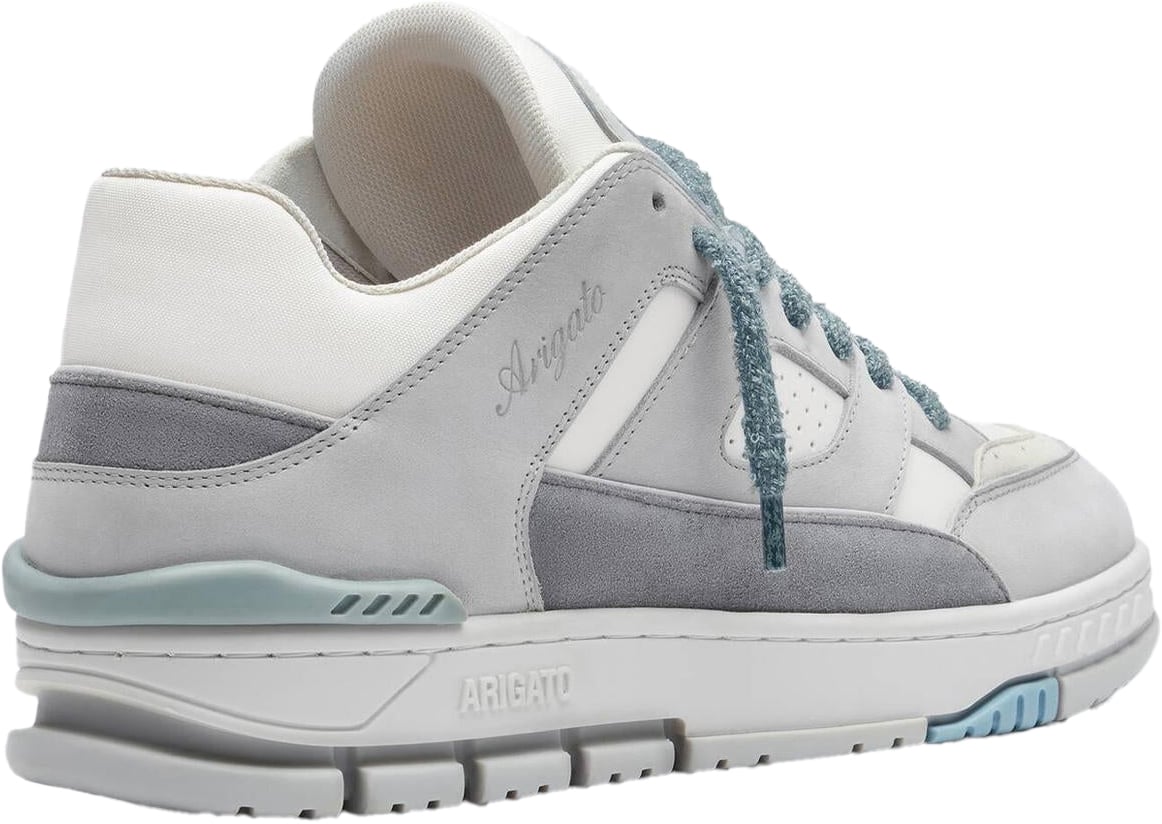 Axel Arigato Heren Area Lo Sneaker Grijs