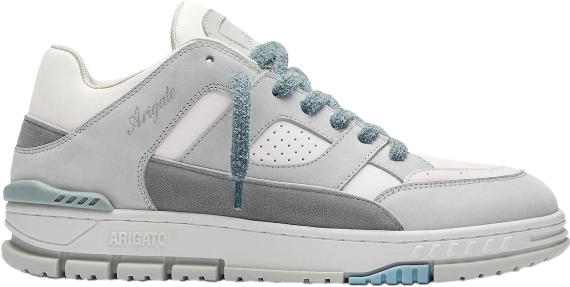 Axel Arigato Heren Area Lo Sneaker Grijs