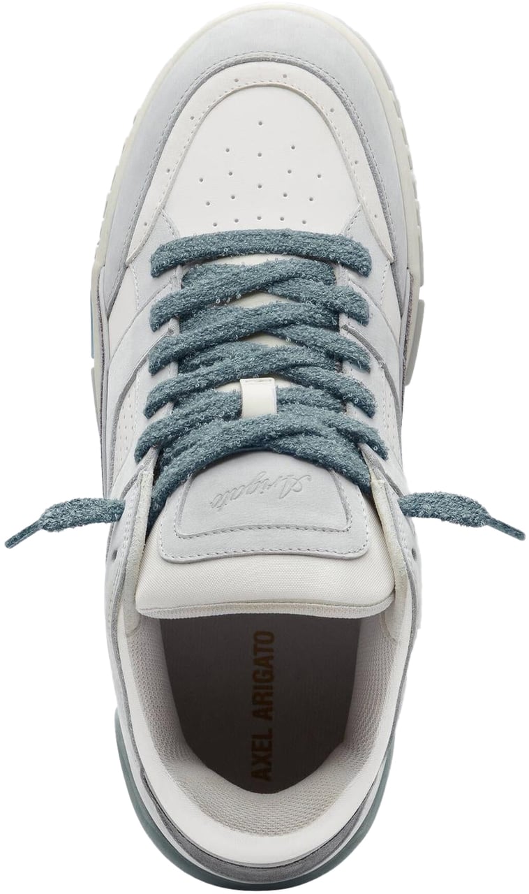 Axel Arigato Heren Area Lo Sneaker Grijs