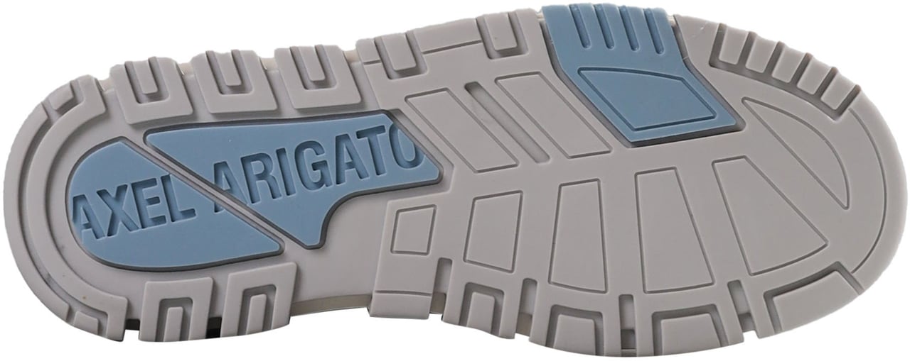 Axel Arigato Area Lo Sneaker Grey Grijs