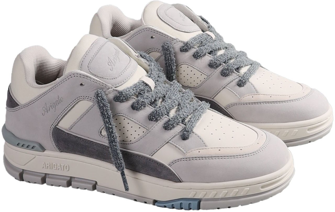 Axel Arigato Area Lo Sneaker Grey Grijs