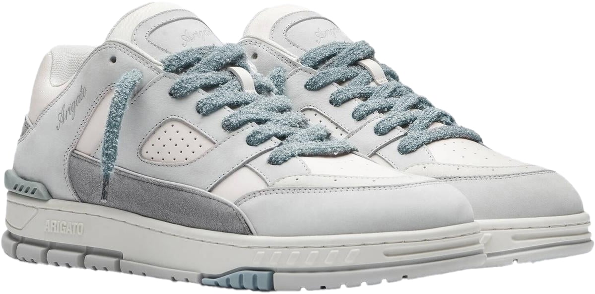 Axel Arigato Heren Area Lo Sneaker Grijs