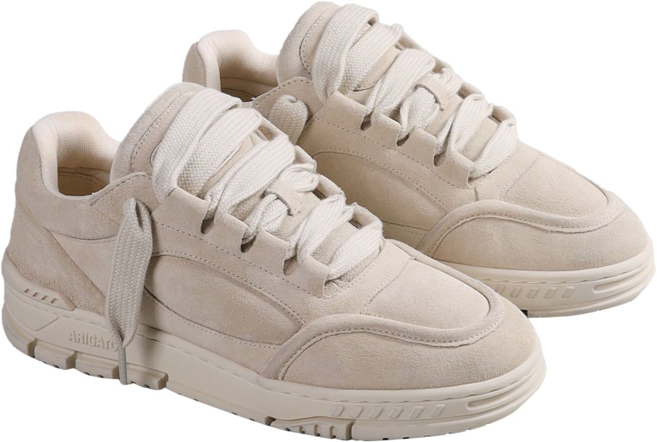 Axel Arigato Area Loop Sneaker Off White Wit