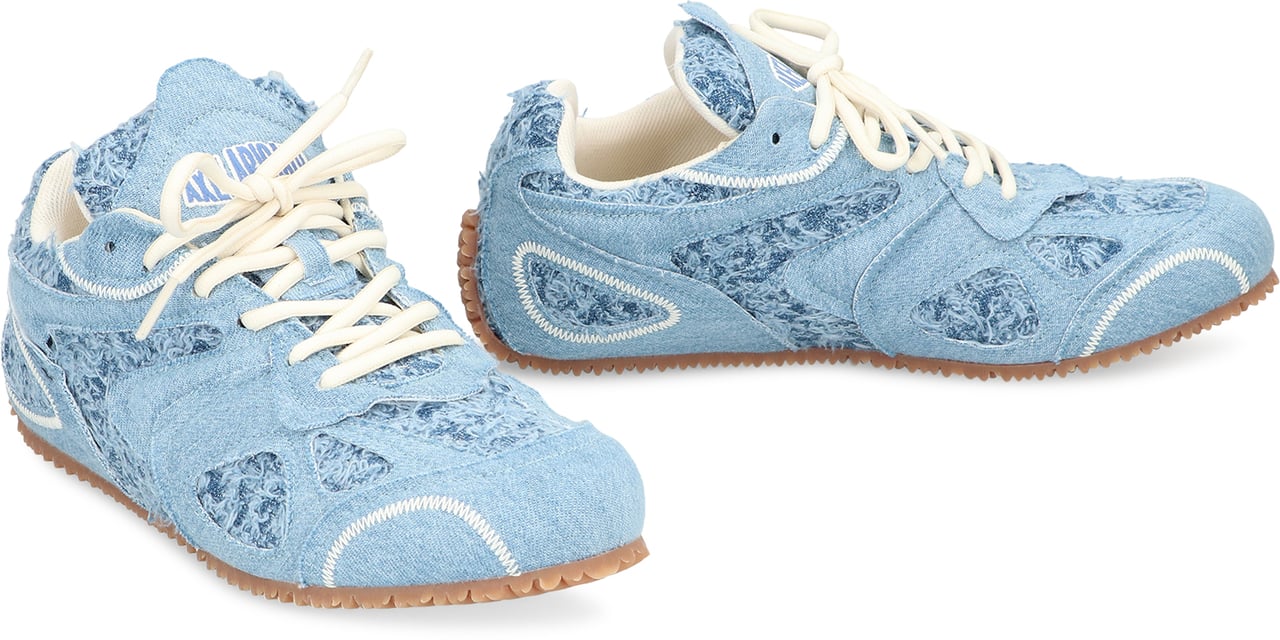 Axel Arigato Sneakers low-top Slow Runner Blauw