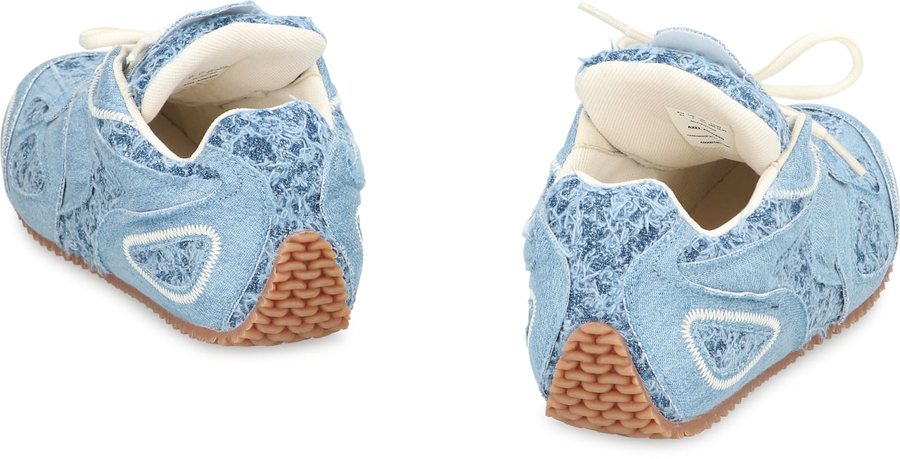 Axel Arigato Sneakers low-top Slow Runner Blauw