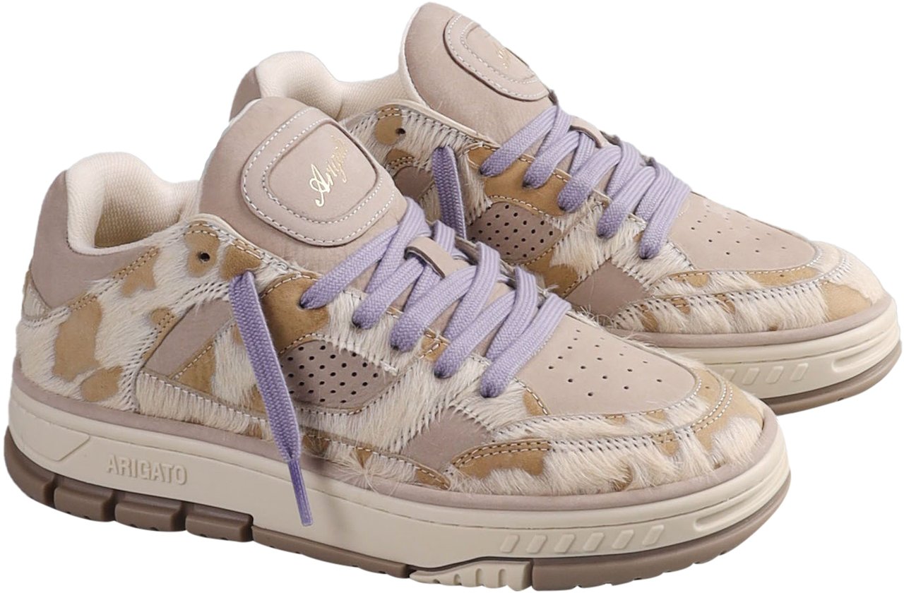 Axel Arigato Area Lo SneakerBeige Beige