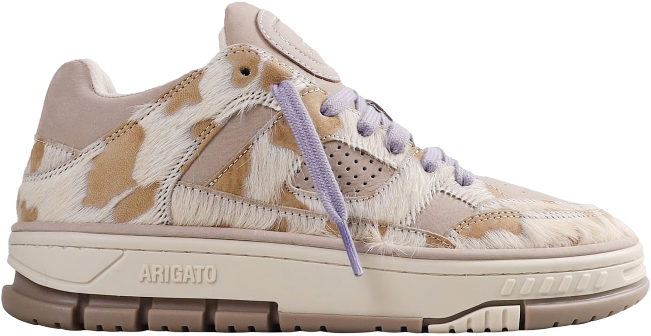 Axel Arigato Area Lo SneakerBeige Beige