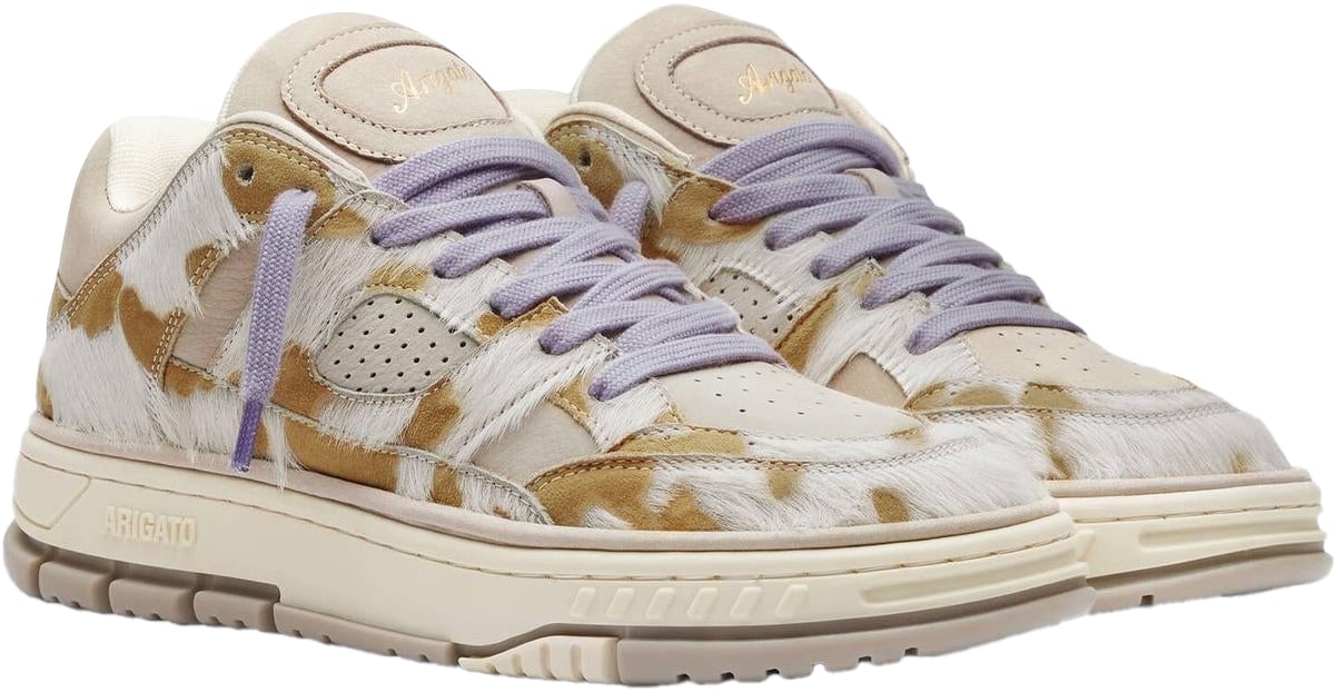 Axel Arigato Dames Area Lo Sneaker Beige