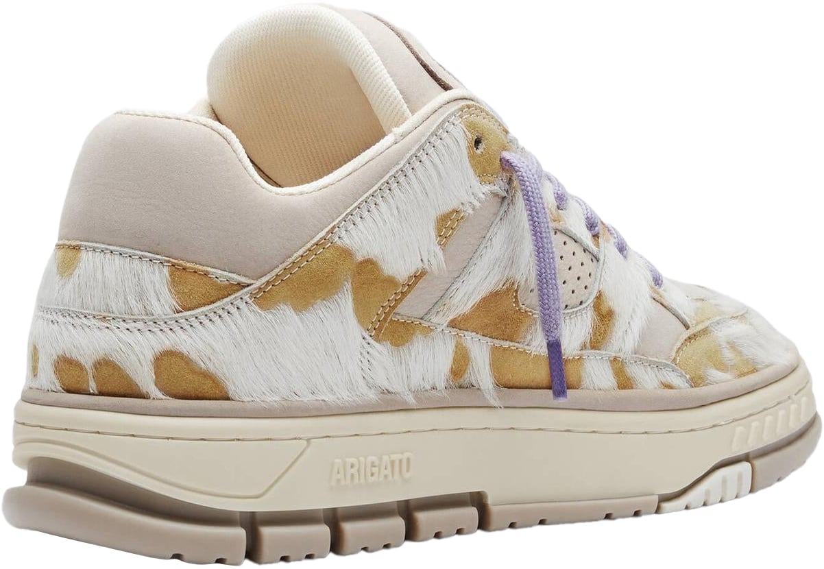 Axel Arigato Dames Area Lo Sneaker Beige