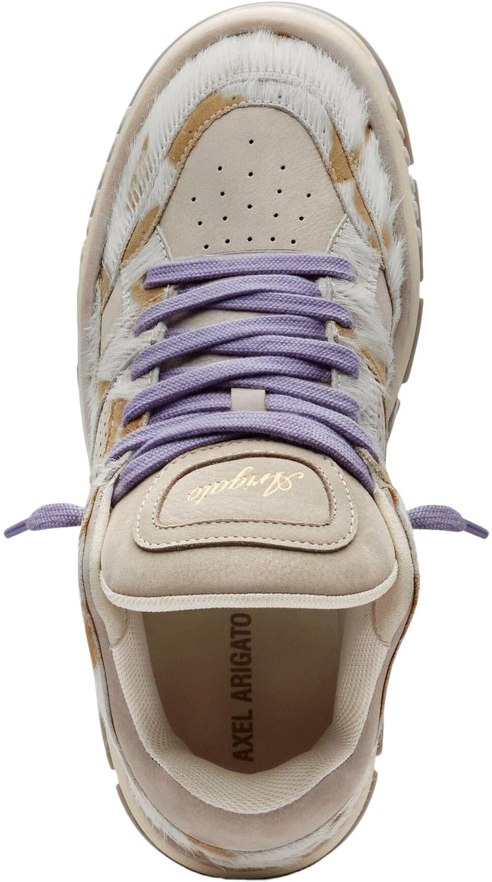 Axel Arigato Dames Area Lo Sneaker Beige