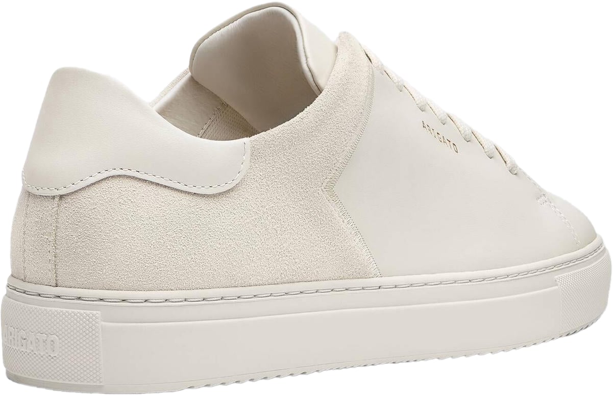 Axel Arigato Heren Clean 90 Split Sneaker Beige