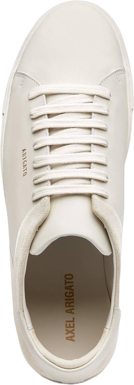 Axel Arigato Heren Clean 90 Split Sneaker Beige