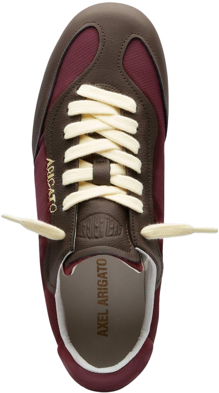 Axel Arigato Dames Daze Runner Bordo/Bruin Rood