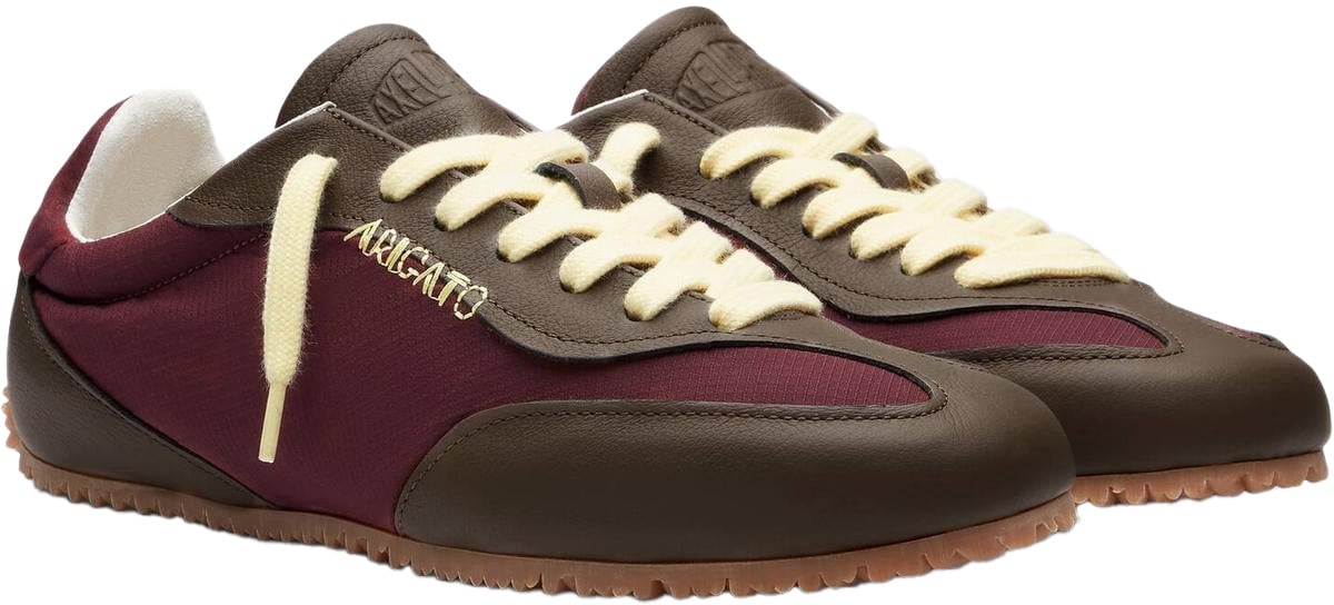 Axel Arigato Dames Daze Runner Bordo/Bruin Rood