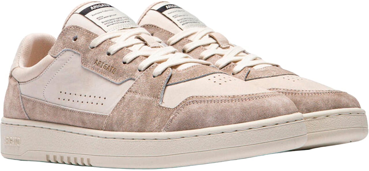 Axel Arigato Sneakers Off Whitetaupe Wit