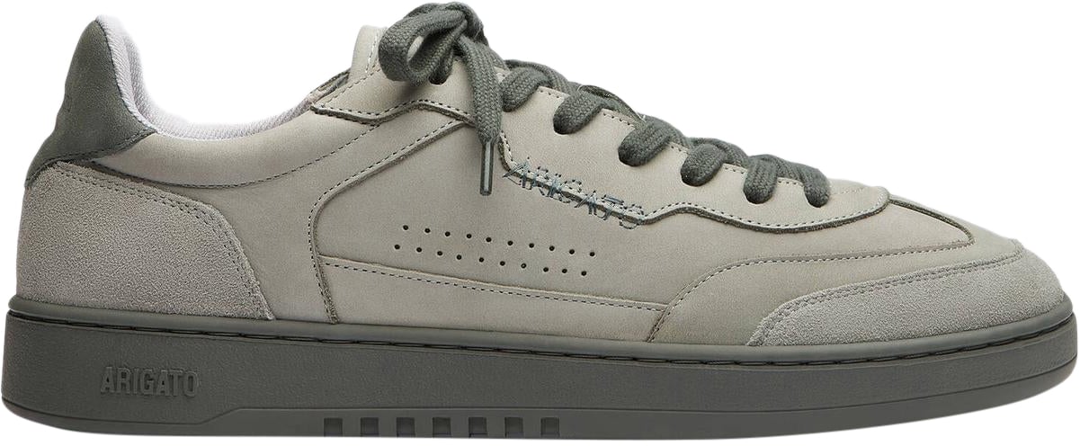 Axel Arigato Heren Dice T-Toe Sneaker Grijs