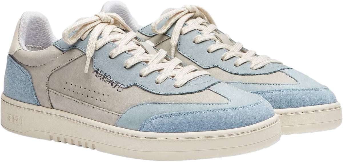 Axel Arigato Heren Dice T-Toe Sneaker Blauw